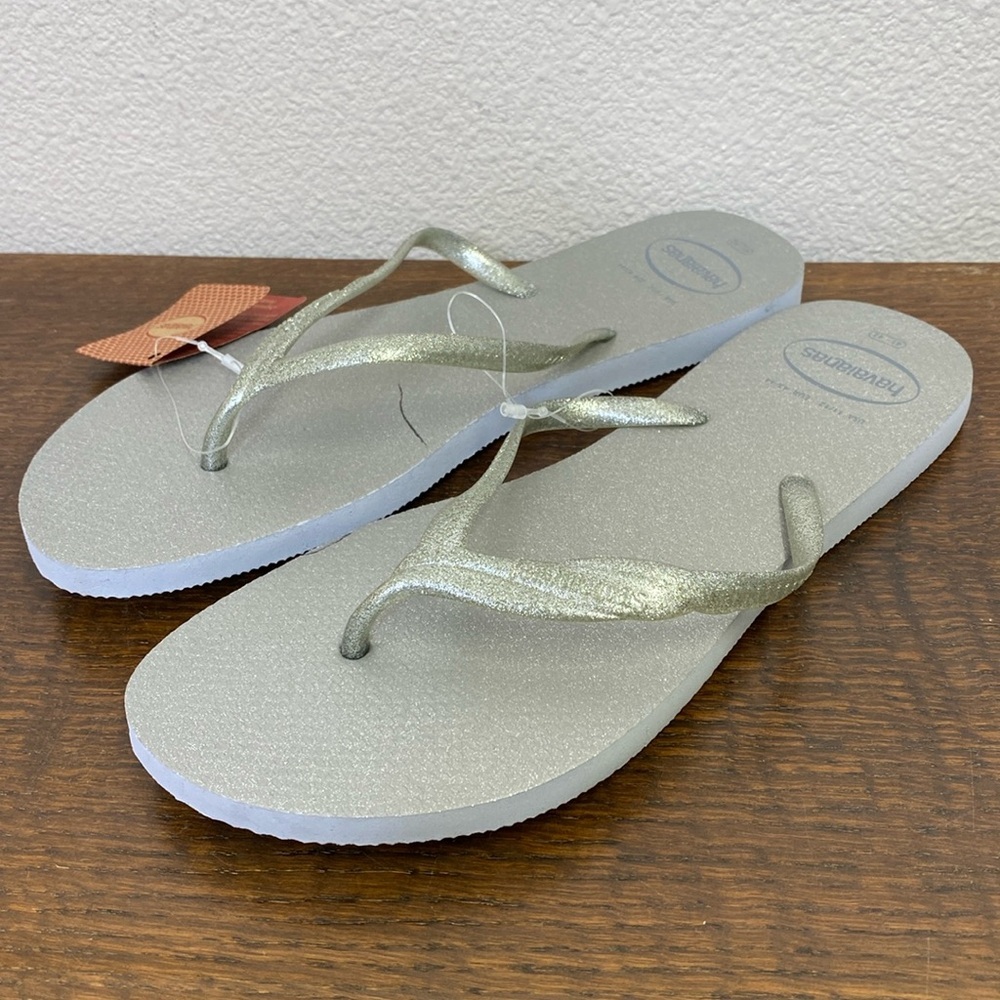 Havaianas Flip Flop Sandals NWT